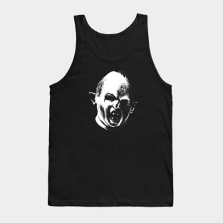 Sloth nero Tank Top